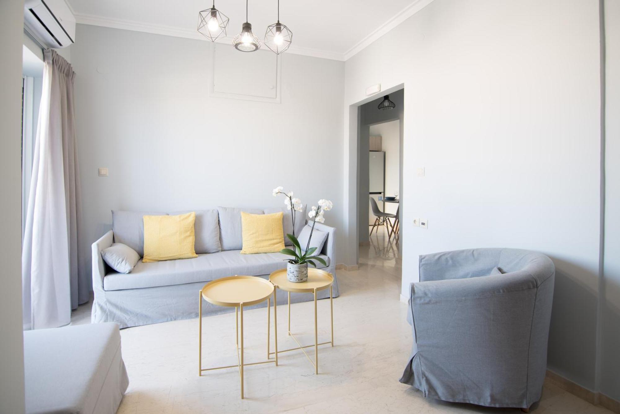 N&A Chania Apartment المظهر الخارجي الصورة