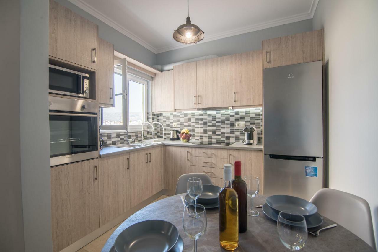 N&A Chania Apartment المظهر الخارجي الصورة