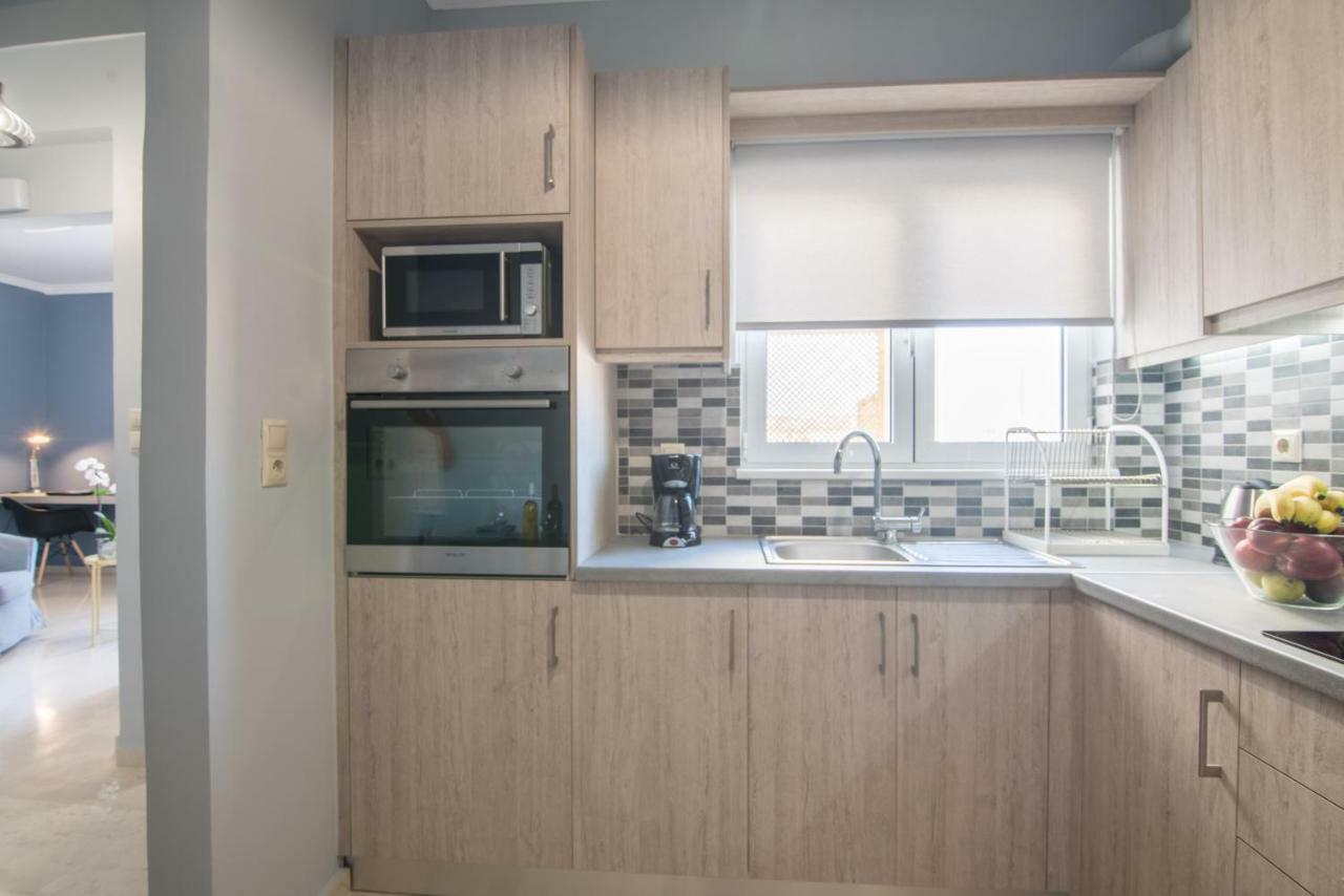 N&A Chania Apartment المظهر الخارجي الصورة