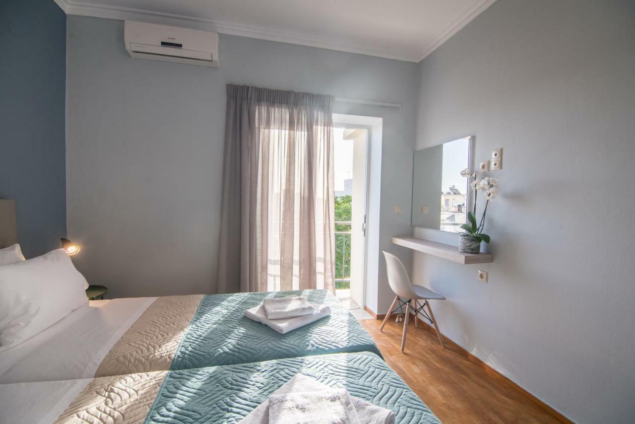 N&A Chania Apartment المظهر الخارجي الصورة