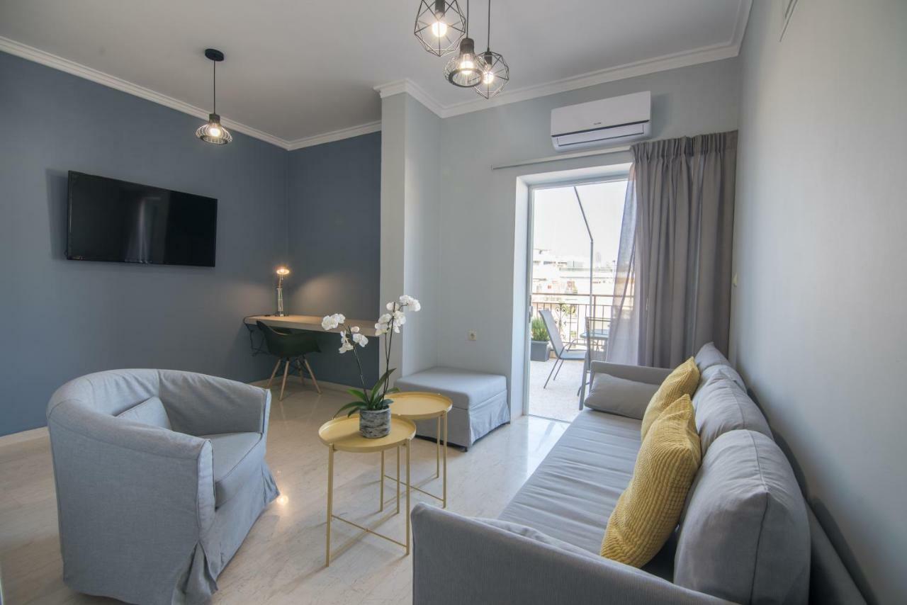 N&A Chania Apartment المظهر الخارجي الصورة
