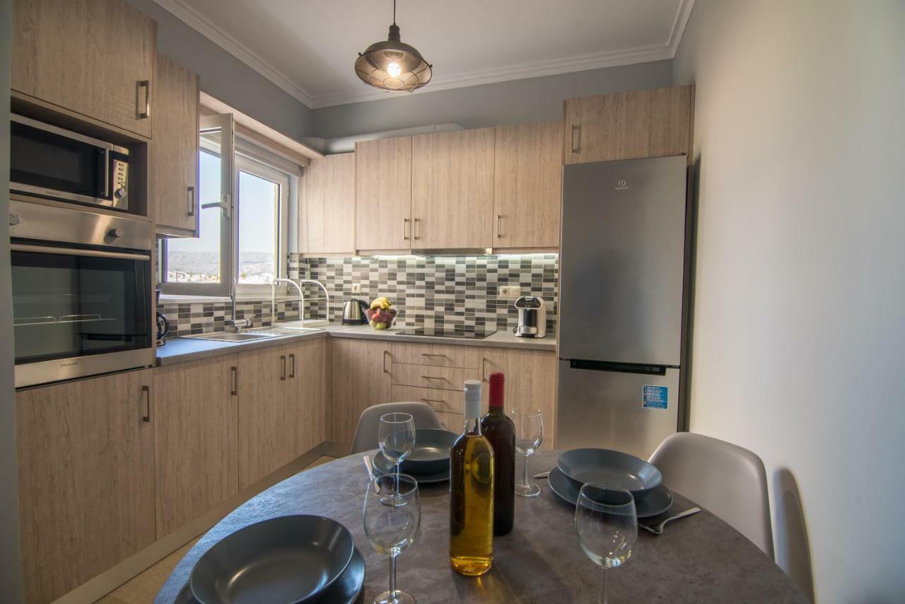 N&A Chania Apartment المظهر الخارجي الصورة