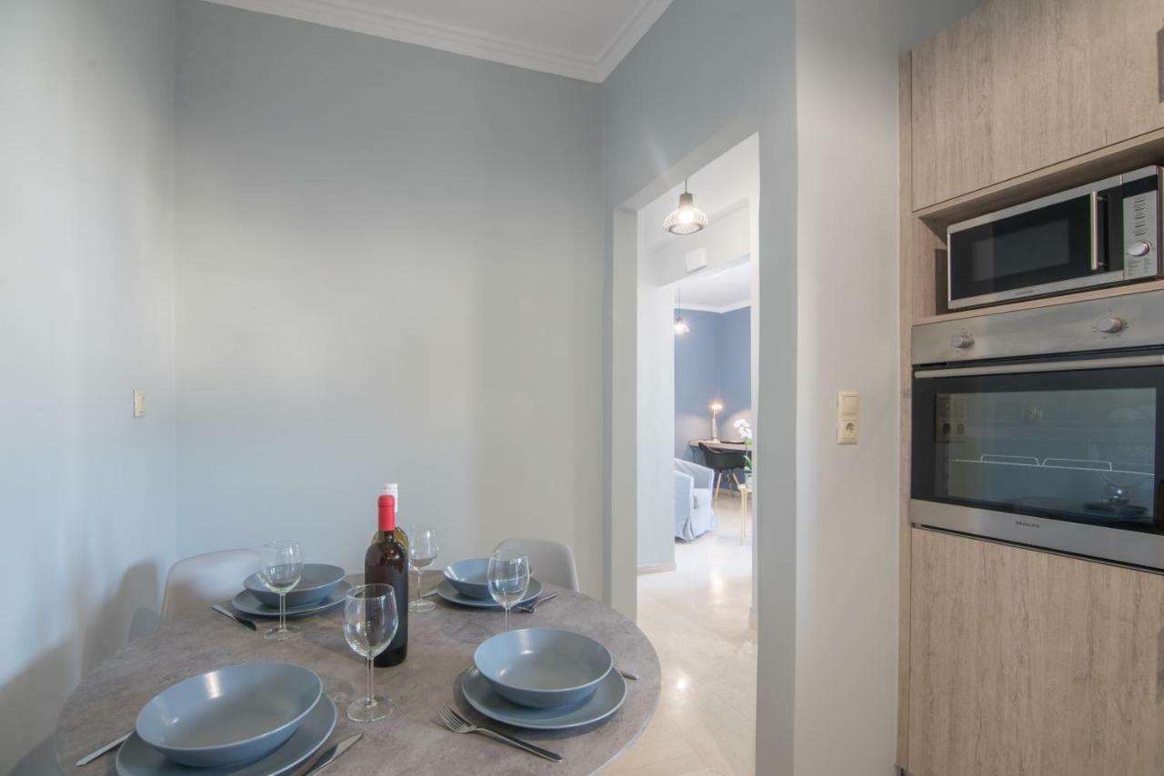 N&A Chania Apartment المظهر الخارجي الصورة