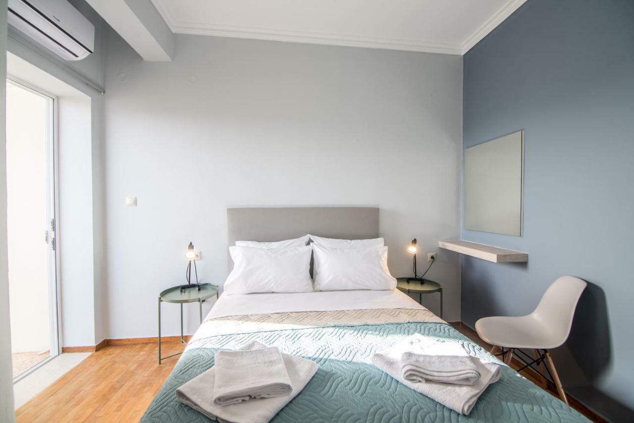N&A Chania Apartment المظهر الخارجي الصورة