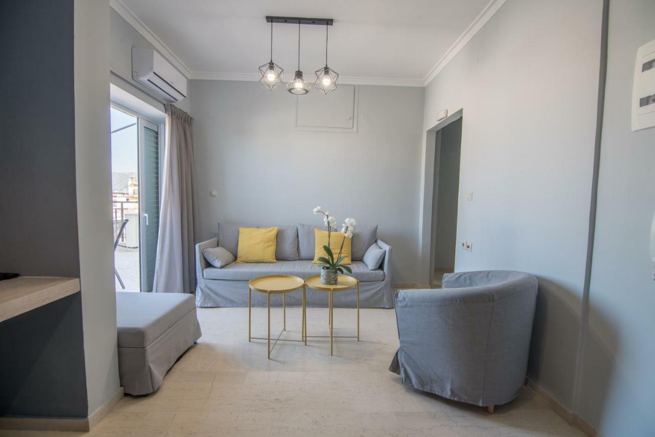 N&A Chania Apartment المظهر الخارجي الصورة