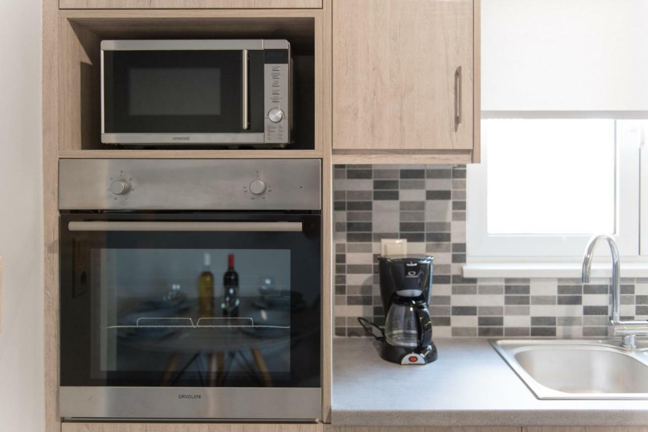 N&A Chania Apartment المظهر الخارجي الصورة