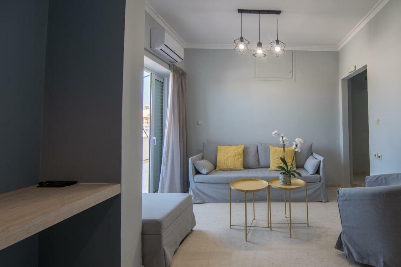 N&A Chania Apartment المظهر الخارجي الصورة