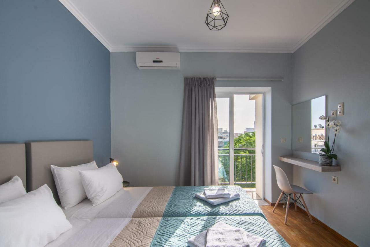 N&A Chania Apartment المظهر الخارجي الصورة
